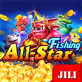 All Star Fishing color game