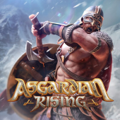 Asgardian Rising color game slot