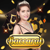 Baccarat A color game casino