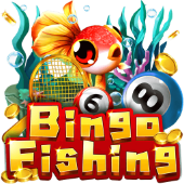 Bingo Fishing color game