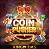 Coin Pusher color game