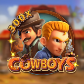 Cowboys color game slot