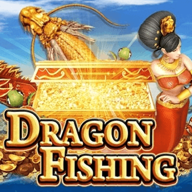 Dragon Fishing color game