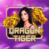 Dragon Tiger color game casino