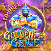Golden Genie color game slot
