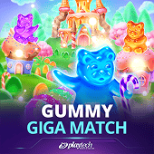 Gummy Giga Match color game slot