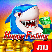 Happy Fishing color game
