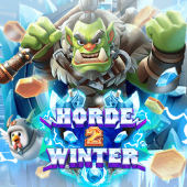 Horde 2 Winter color game slot