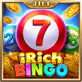 Irich Bingo color game