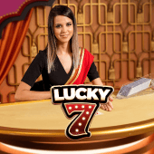 Lucky 7 color game