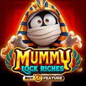 Mummy Lock Riches color game slot