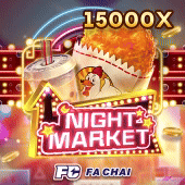Night Market color game slot