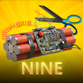 Nine color game