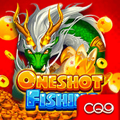 Oneshot Fishing color game