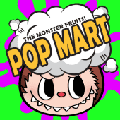 Popmart color game slot
