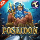 Poseidon color game slot