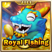 Royal Fishing color game