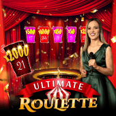 Ultimate Roulette color game
